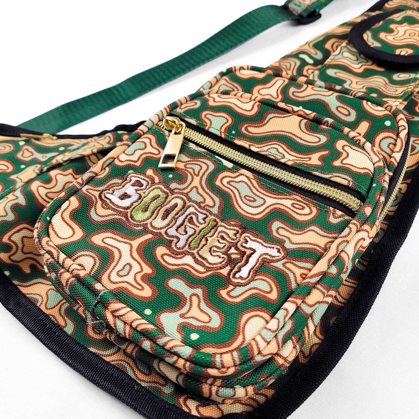 BOOGIE T - Camo V4 - Thermal Shoulder Bag