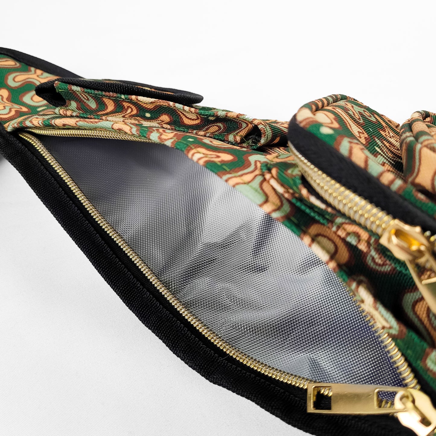 BOOGIE T - Camo V4 - Thermal Shoulder Bag