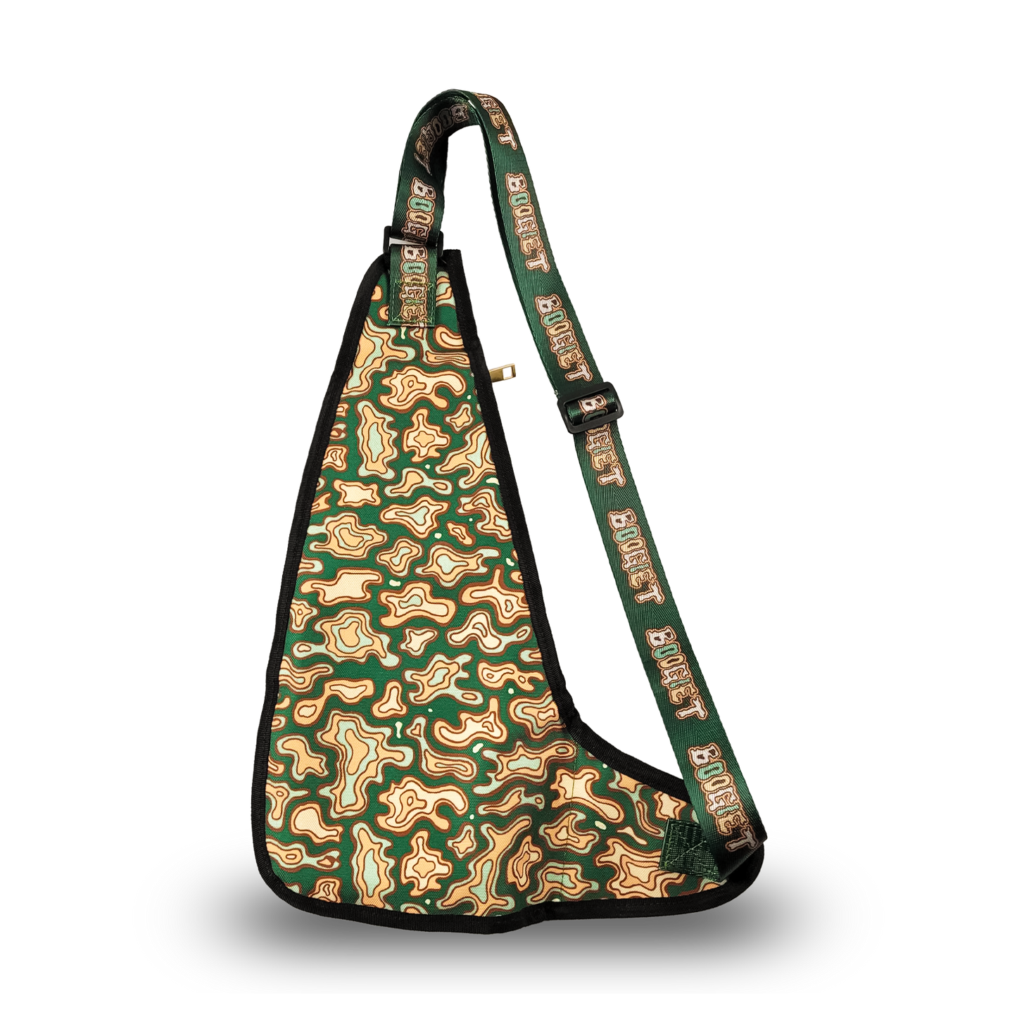 BOOGIE T - Camo V4 - Thermal Shoulder Bag