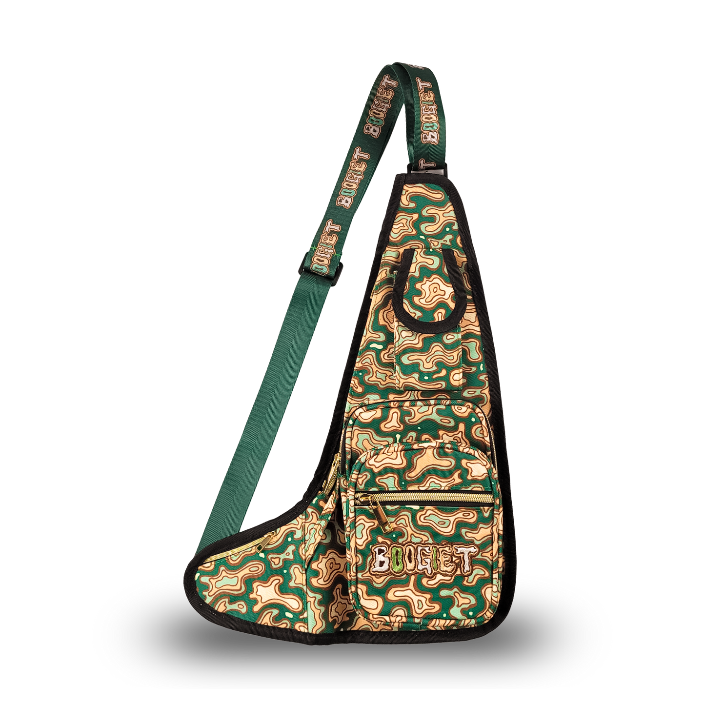 BOOGIE T - Camo V4 - Thermal Shoulder Bag