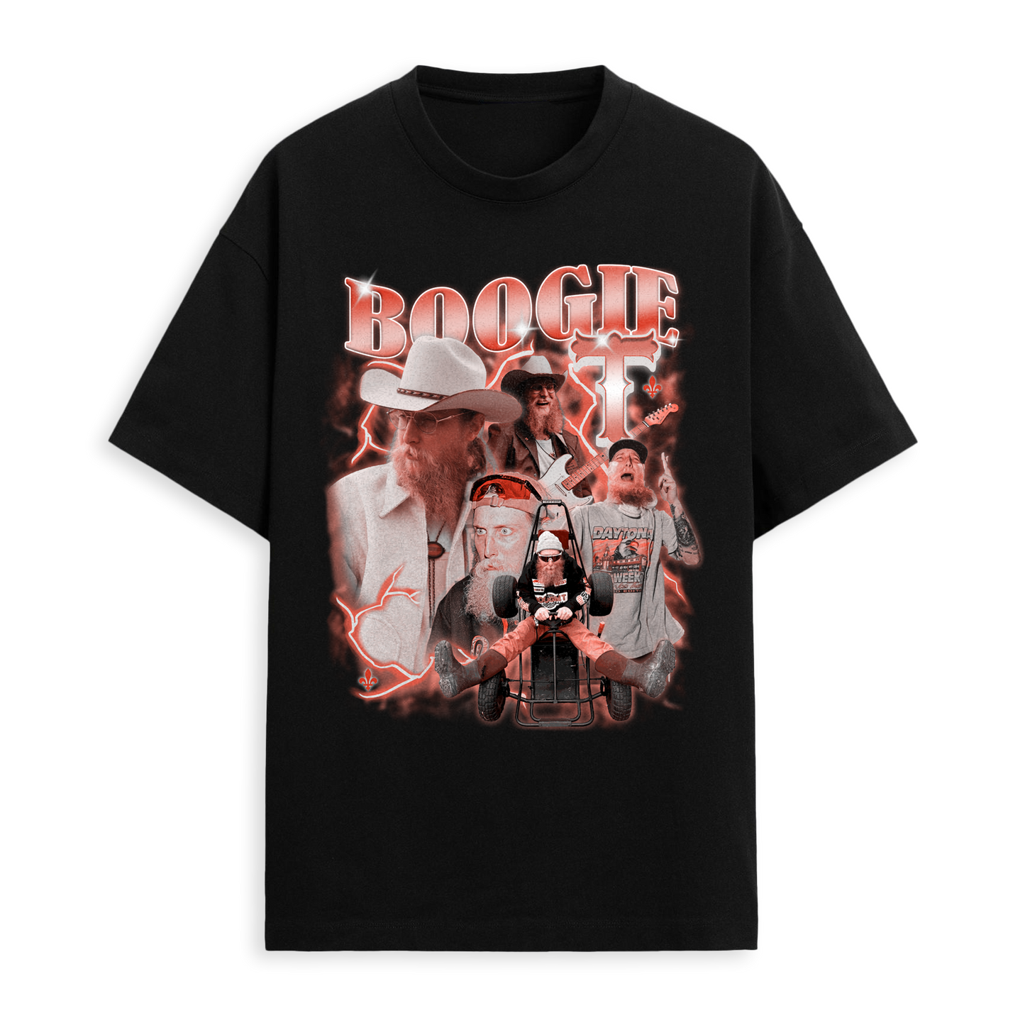 BOOGIE T - Get Shirtfaced Tee