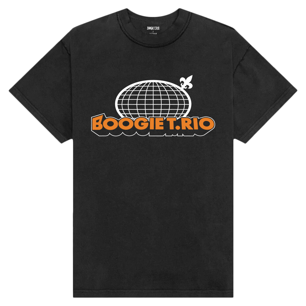 BOOGIE T.RIO - WILD BOIZ TSHIRT