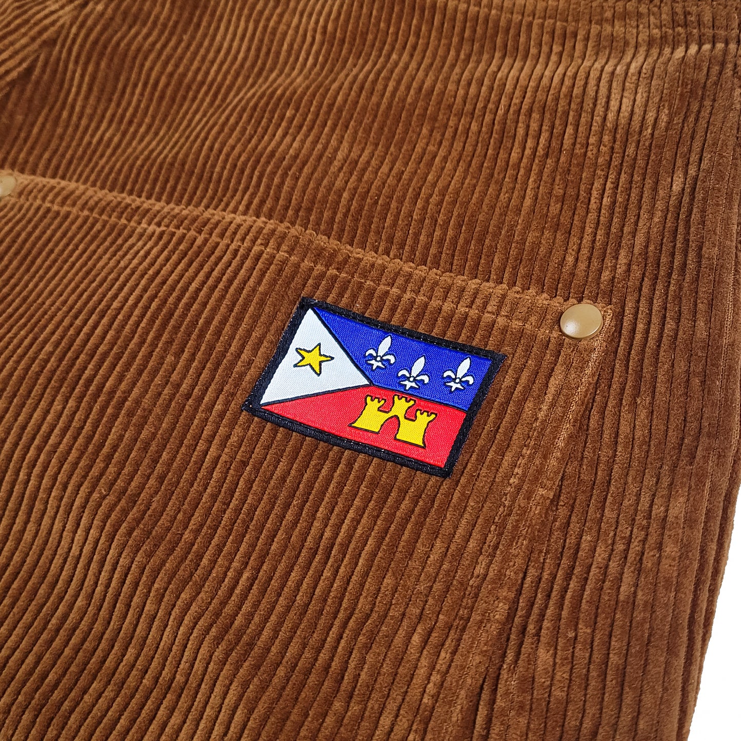 Boogie T.hreads Custom Cord Details