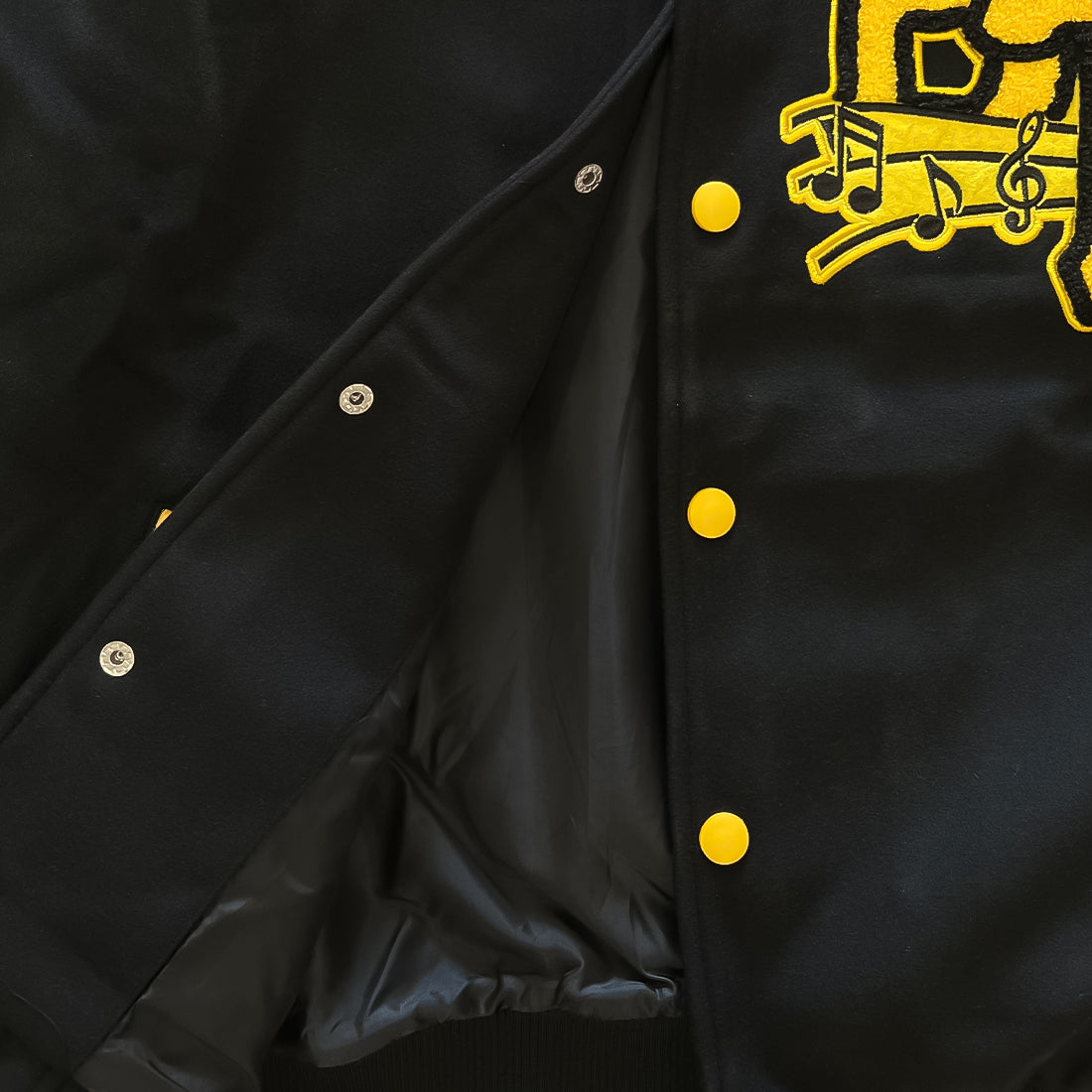 Boogie T - Letterman Jacket