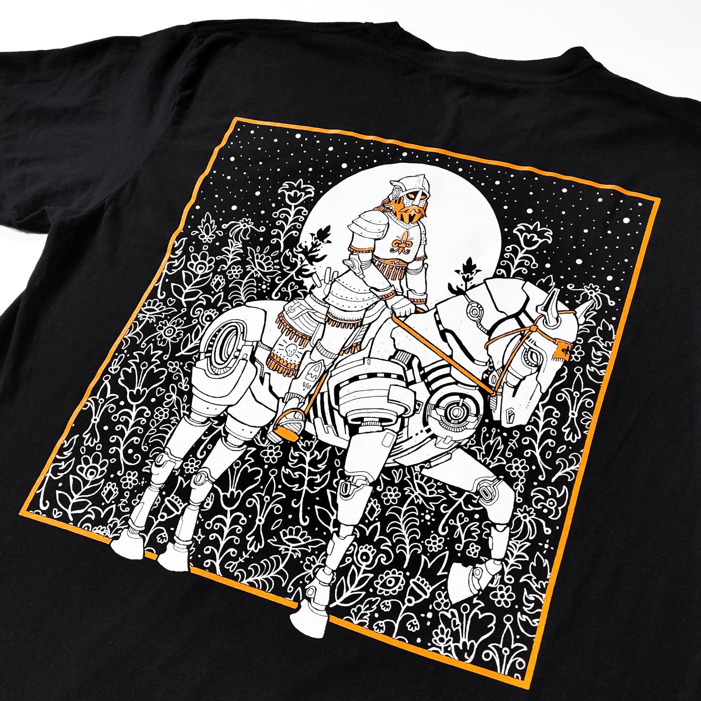 BOOGIE T - 140 WARRIORS TSHIRT