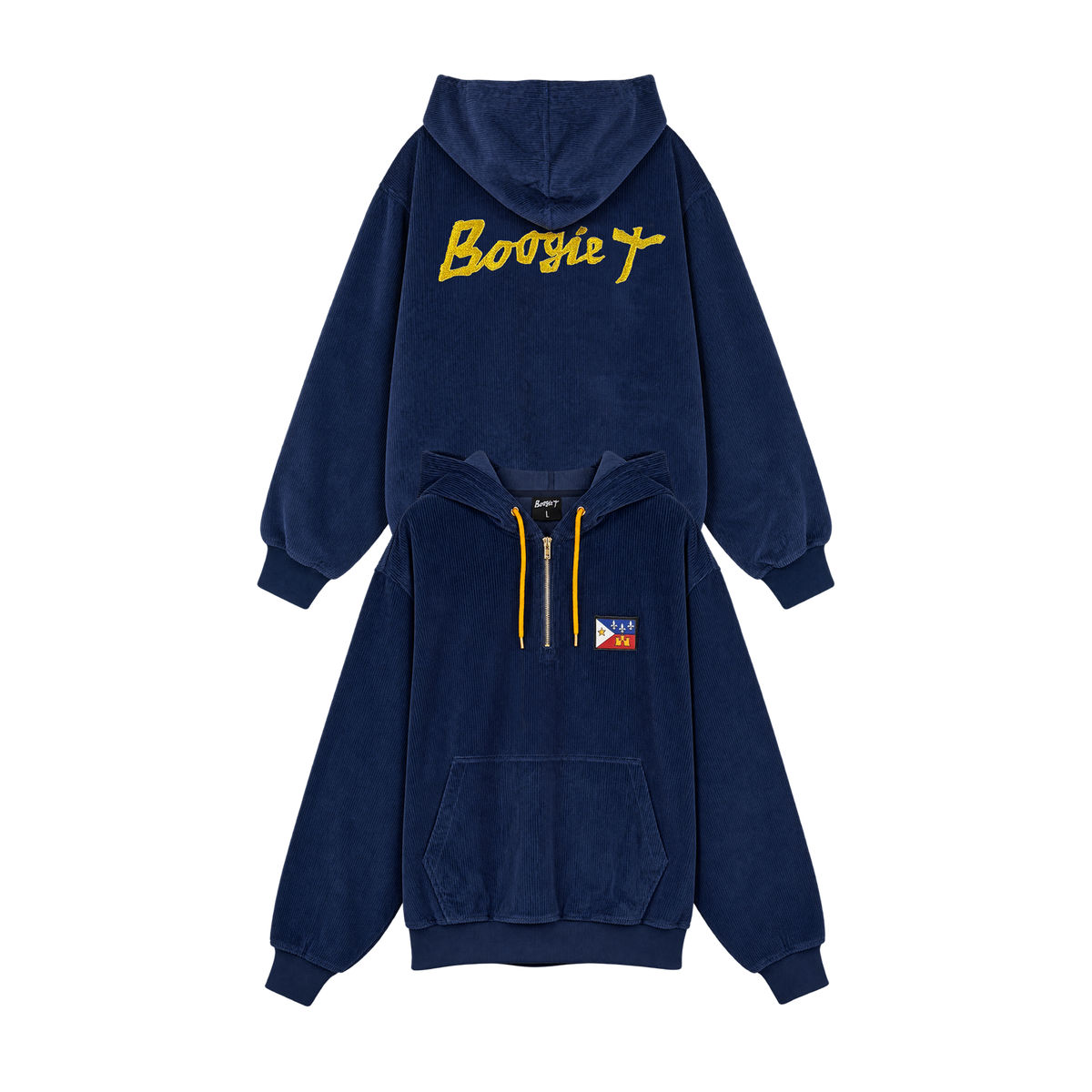 BOOGIE T.HREADS - V4 Hoodie