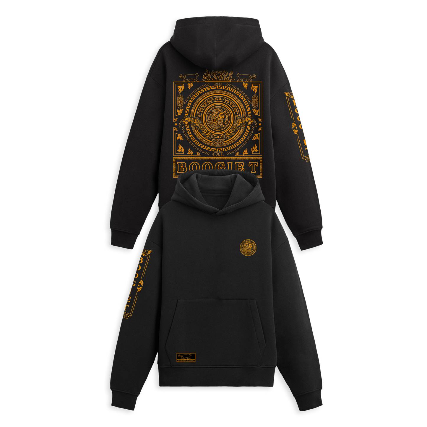 BOOGIE T - ODYSSEY Hoodie