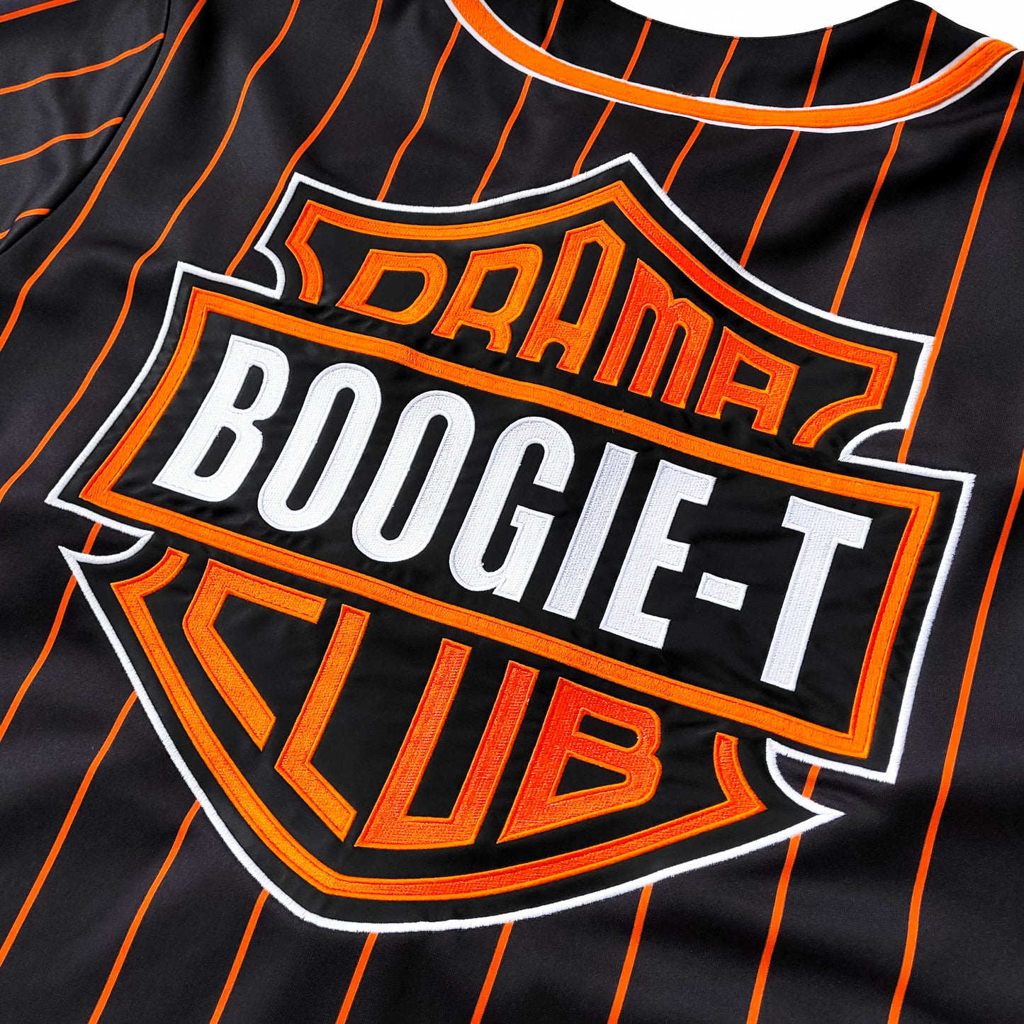 BOOGIE T - ON THE ROCKS III DRAMA CLUB JERSEY