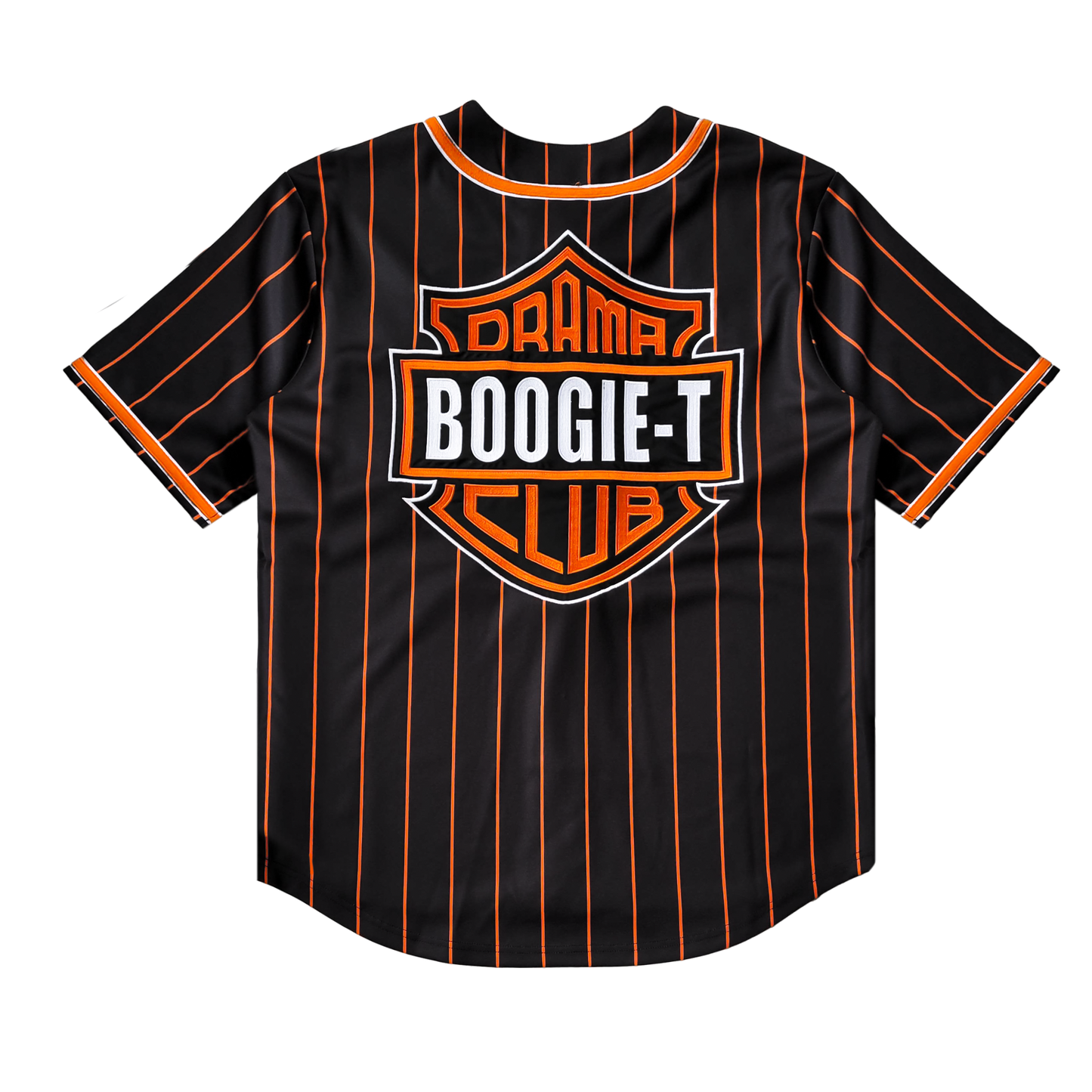 BOOGIE T - ON THE ROCKS III DRAMA CLUB JERSEY