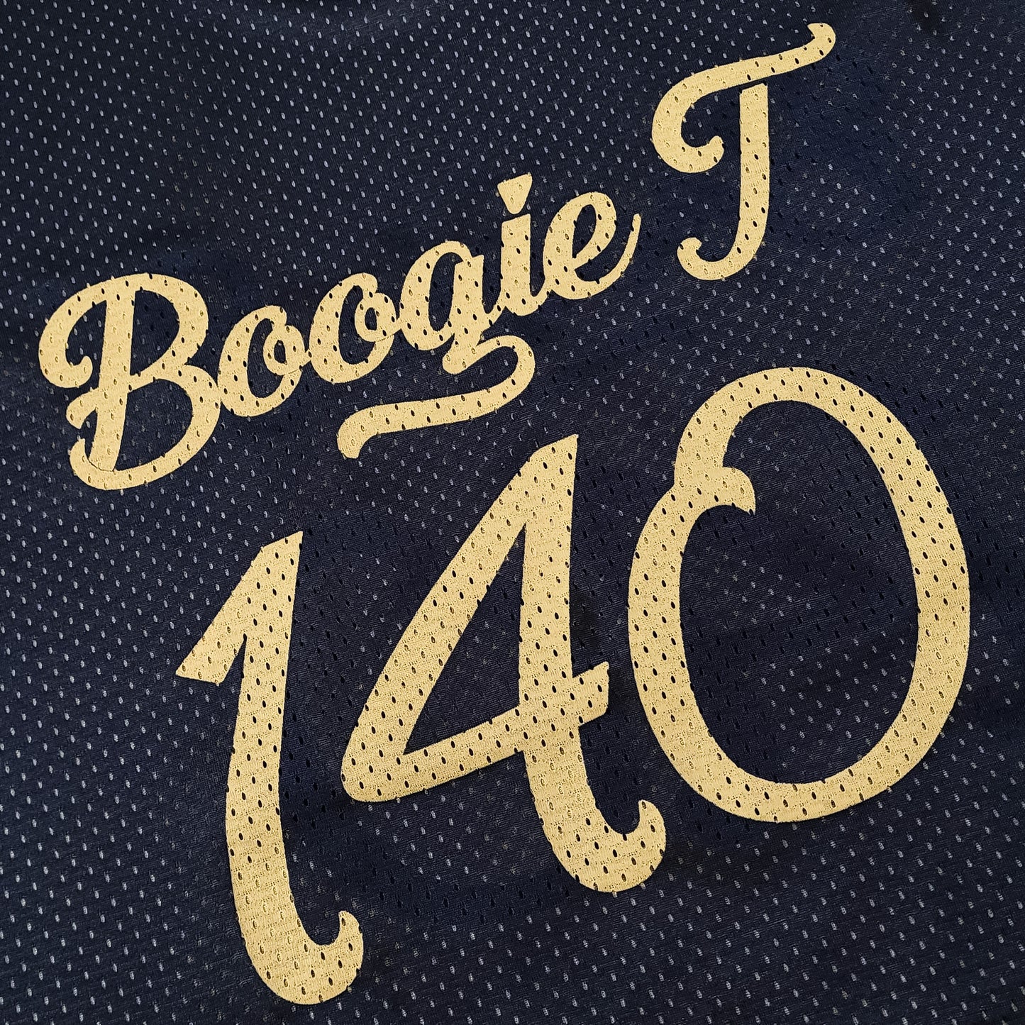 Boogie T - Yacht Club Reversible Mesh Jersey