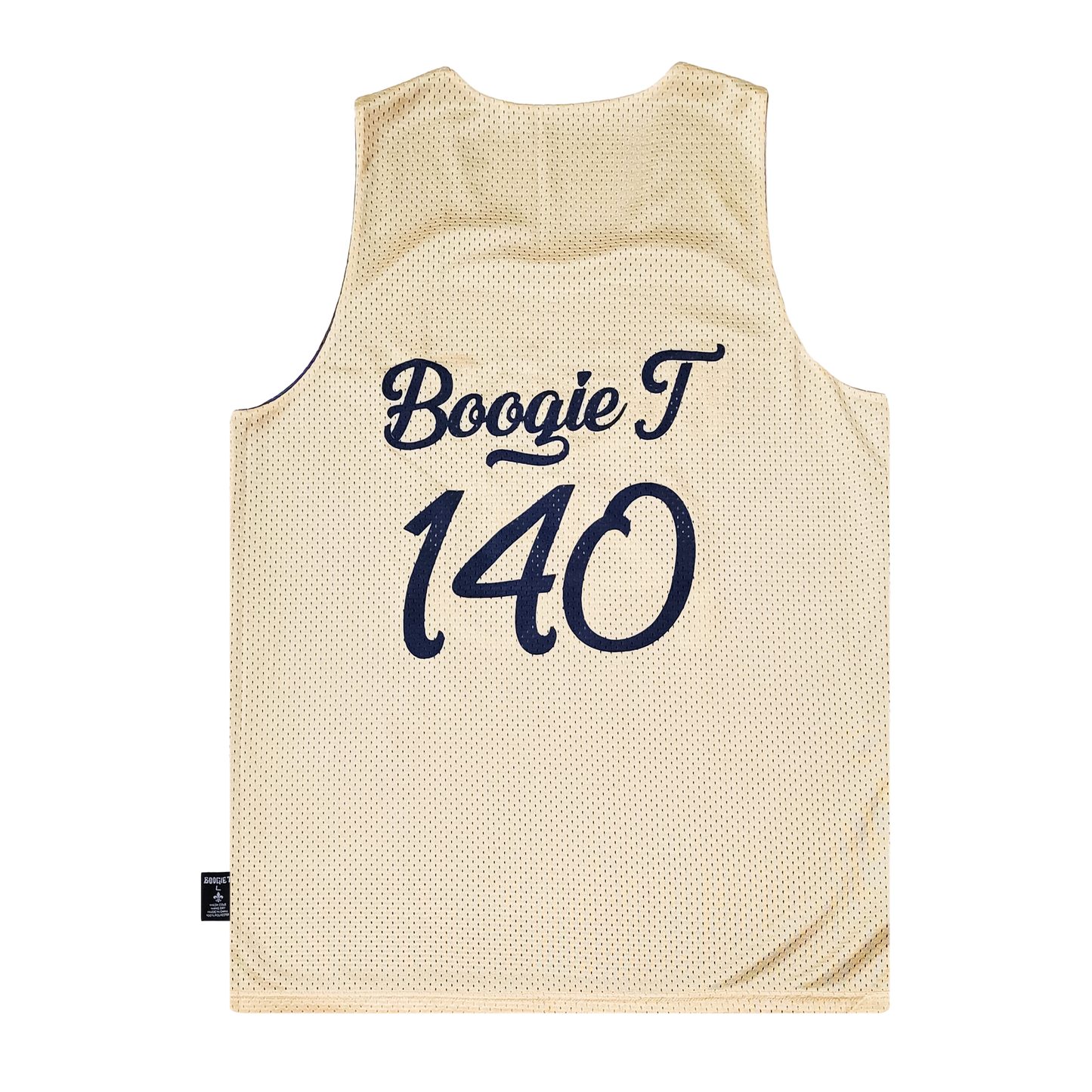 Boogie T - Yacht Club Reversible Mesh Jersey
