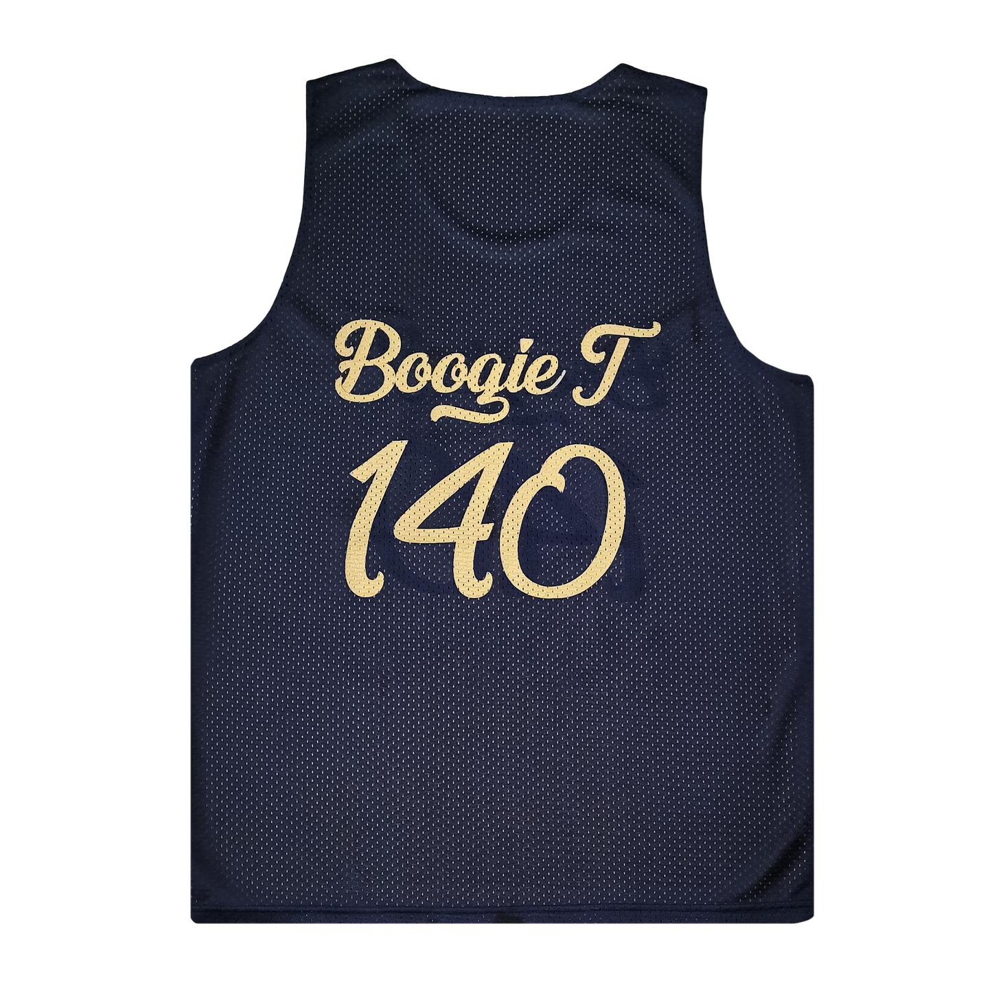 Boogie T - Yacht Club Reversible Mesh Jersey