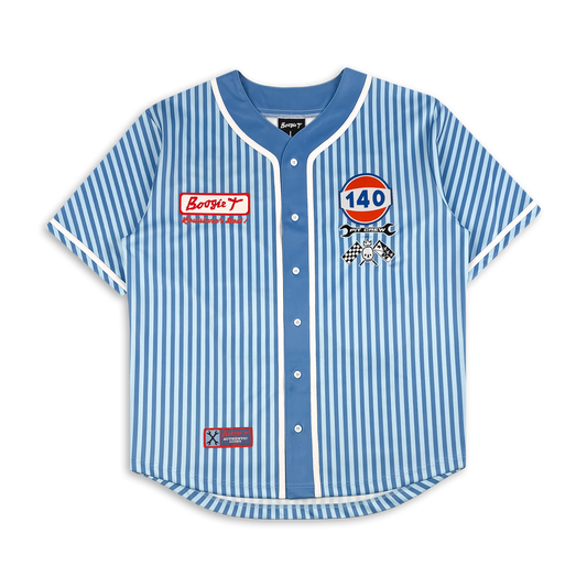 BOOGIE T - Easy Livin Jersey