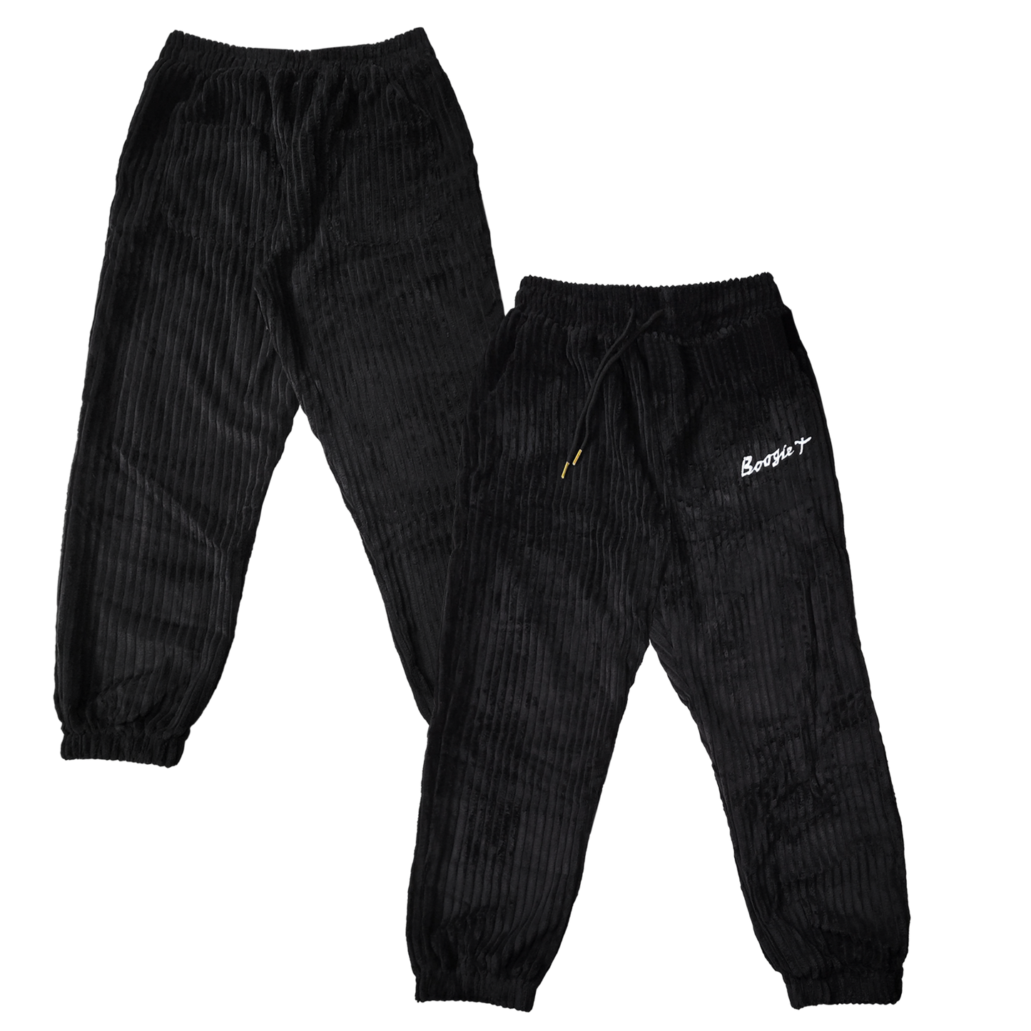 BOOGIE T.HREADS - CORD JOGGERS