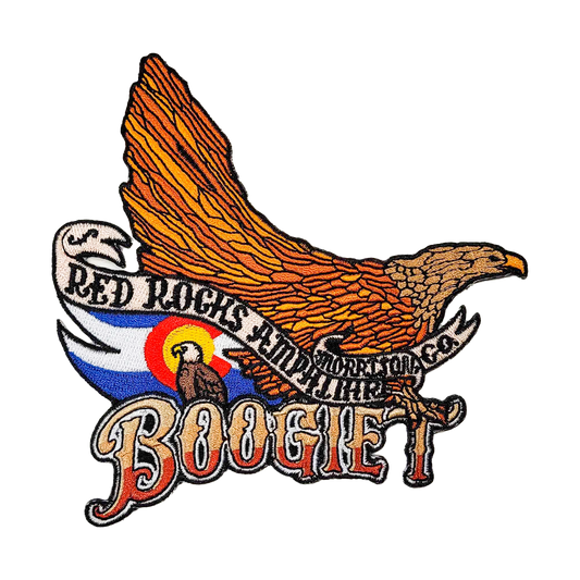 BOOGIE T - ON THE ROCKS III PATCH