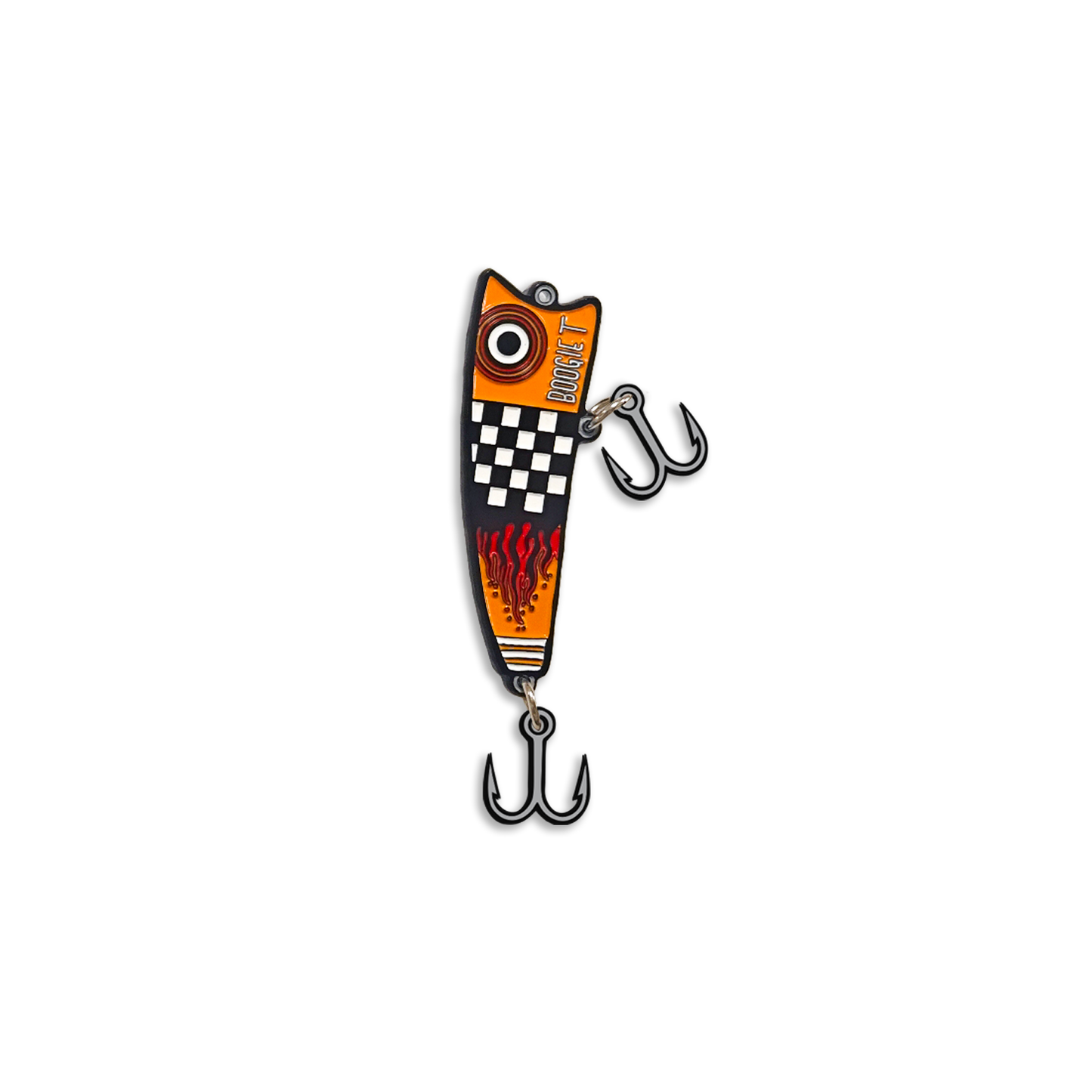 Boogie T - Bass Lure Pins