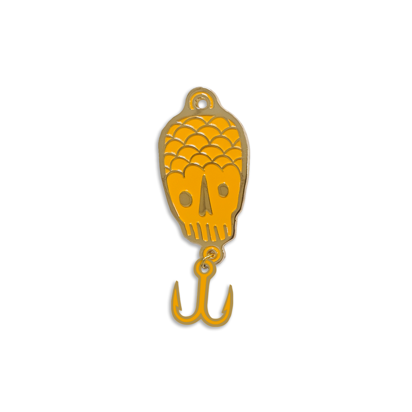 Boogie T - Bass Lure Pins